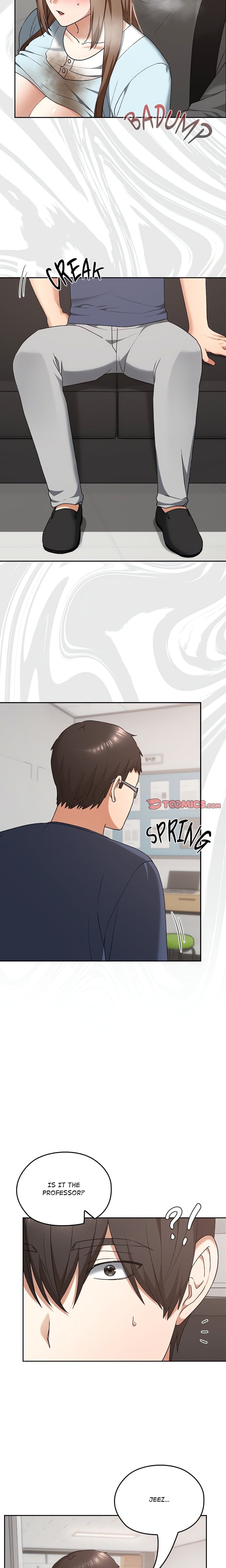 Don’t Tell Anyone at School! (Uncensored) Chapter 20 - Page 2