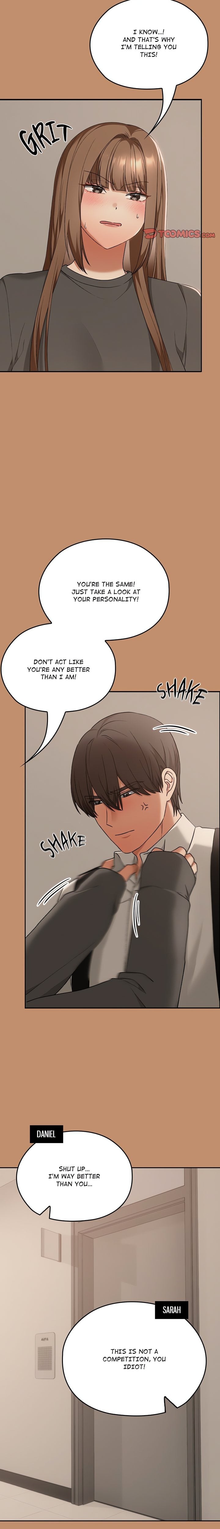 Don’t Tell Anyone at School! (Uncensored) Chapter 20 - Page 20