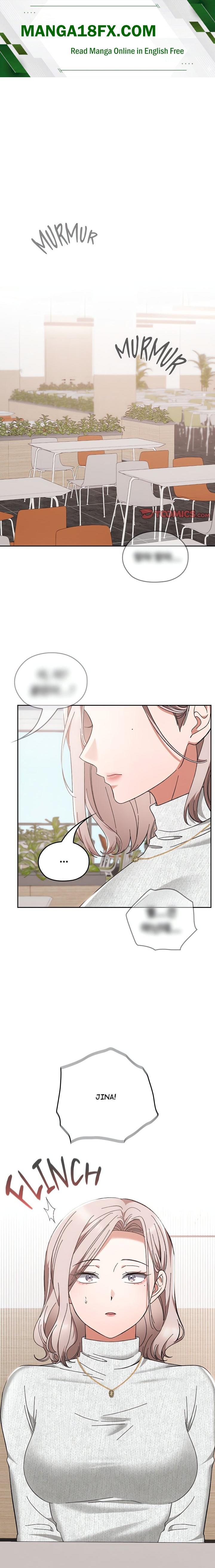 Don’t Tell Anyone at School! (Uncensored) Chapter 21 - Page 1