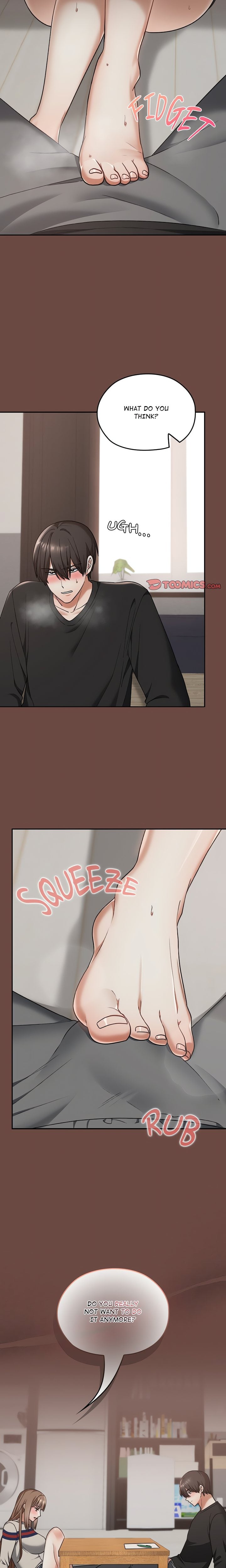 Don’t Tell Anyone at School! (Uncensored) Chapter 21 - Page 16