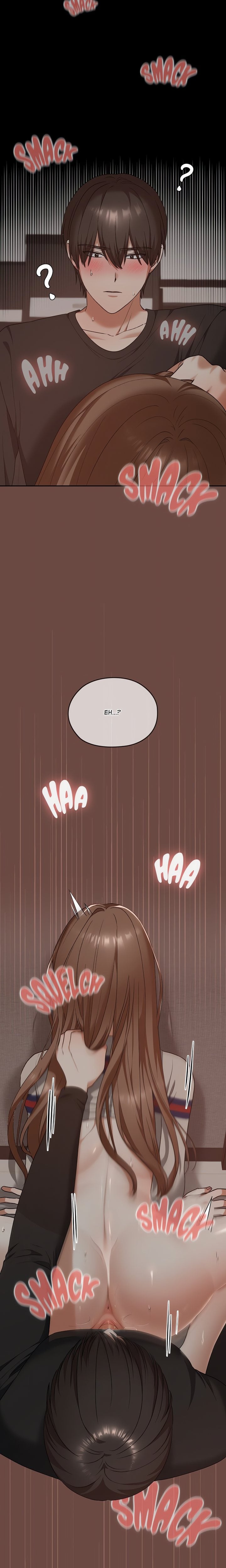 Don’t Tell Anyone at School! (Uncensored) Chapter 21 - Page 19