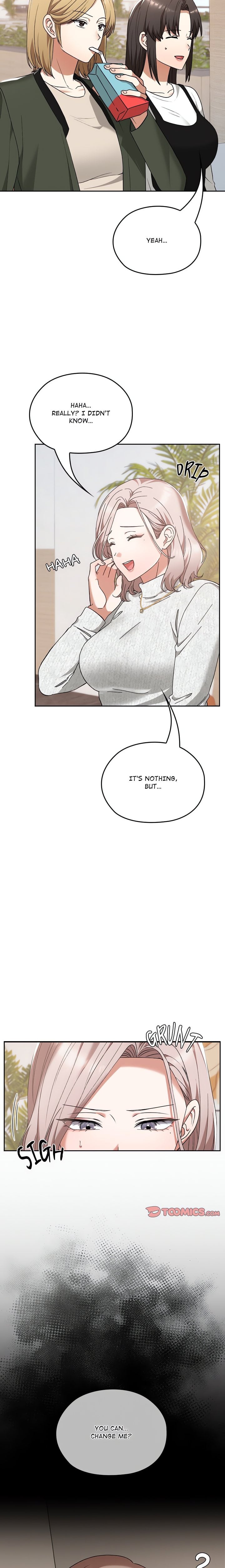 Don’t Tell Anyone at School! (Uncensored) Chapter 21 - Page 3