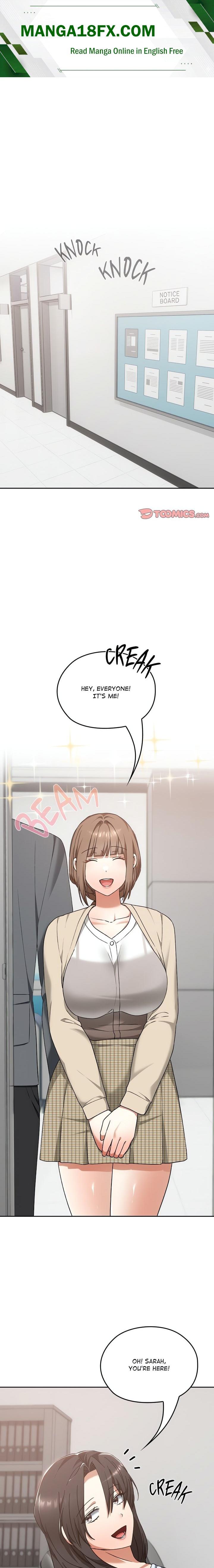 Don’t Tell Anyone at School! (Uncensored) Chapter 22 - Page 1