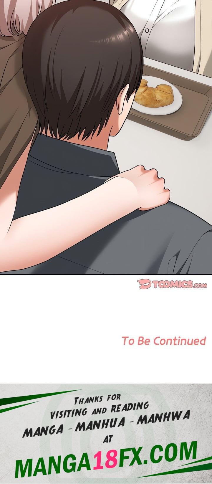 Don’t Tell Anyone at School! (Uncensored) Chapter 22 - Page 25
