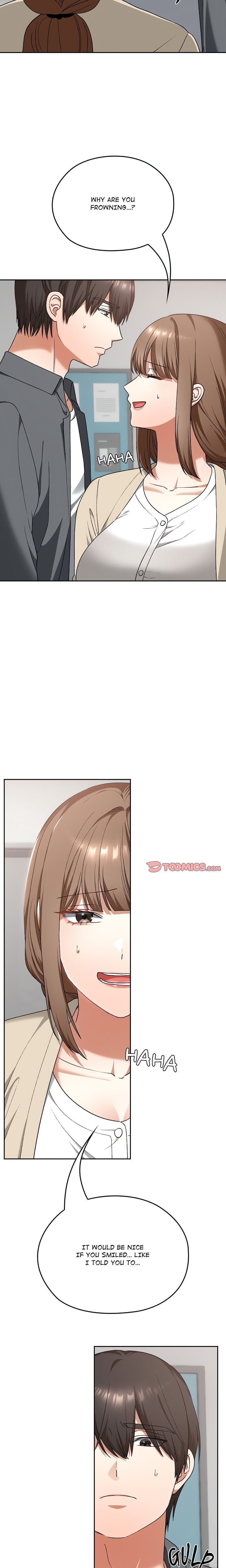 Don’t Tell Anyone at School! (Uncensored) Chapter 22 - Page 7