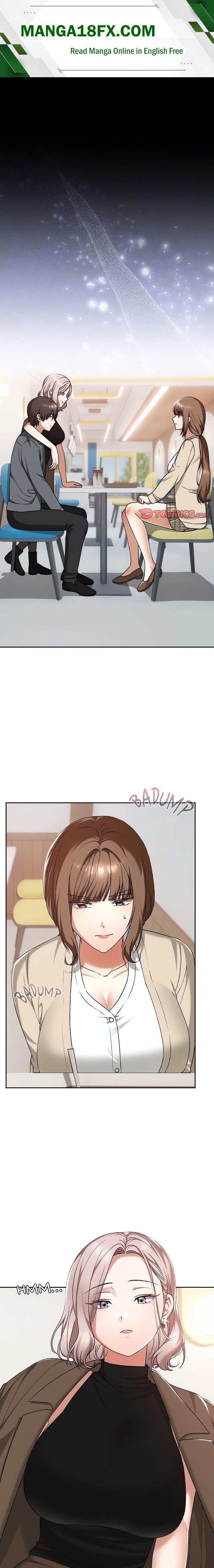 Don’t Tell Anyone at School! (Uncensored) Chapter 23 - Page 1