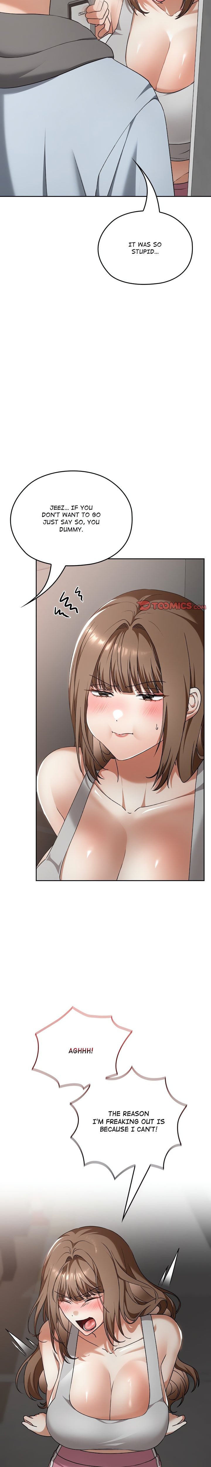 Don’t Tell Anyone at School! (Uncensored) Chapter 23 - Page 21