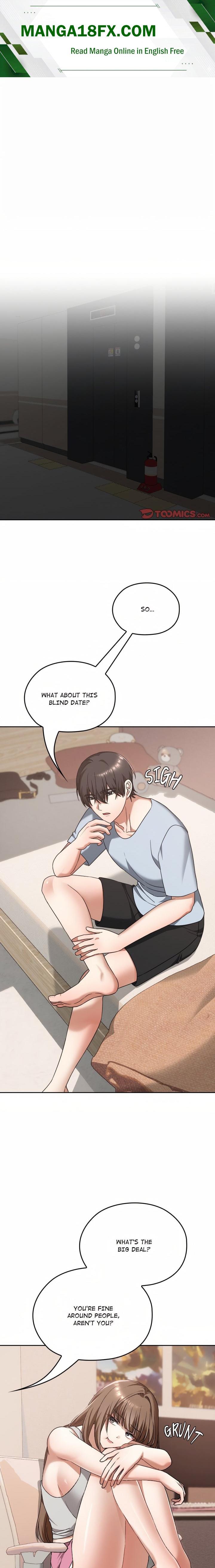 Don’t Tell Anyone at School! (Uncensored) Chapter 24 - Page 1