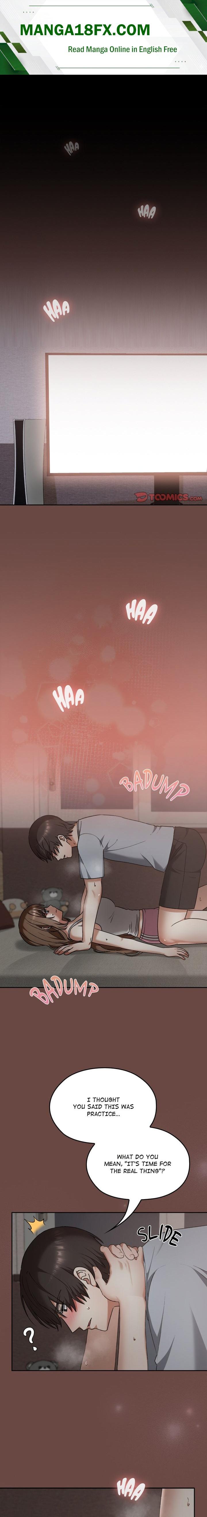 Don’t Tell Anyone at School! (Uncensored) Chapter 25 - Page 1