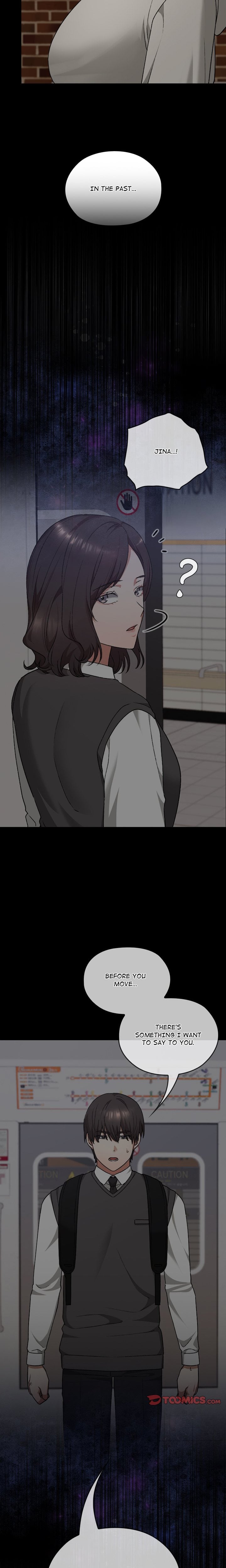 Don’t Tell Anyone at School! (Uncensored) Chapter 25 - Page 18