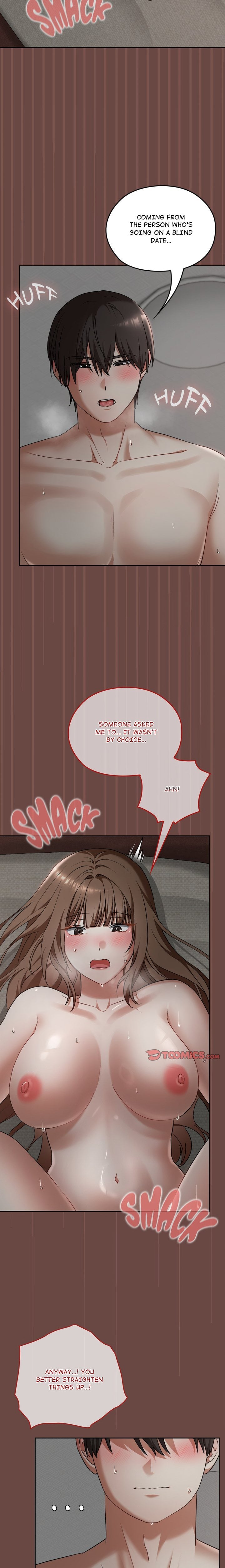 Don’t Tell Anyone at School! (Uncensored) Chapter 25 - Page 22