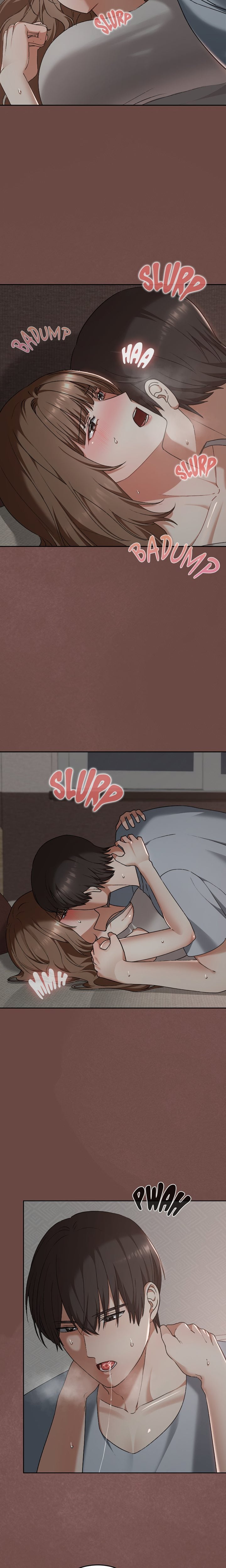 Don’t Tell Anyone at School! (Uncensored) Chapter 25 - Page 4