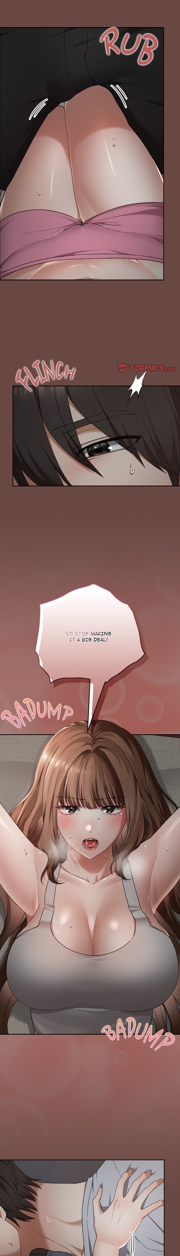 Don’t Tell Anyone at School! (Uncensored) Chapter 25 - Page 6