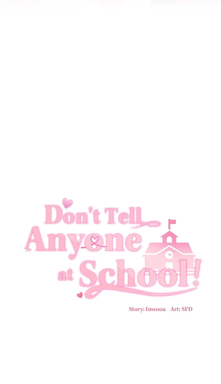 Don’t Tell Anyone at School! (Uncensored) Chapter 26 - Page 74