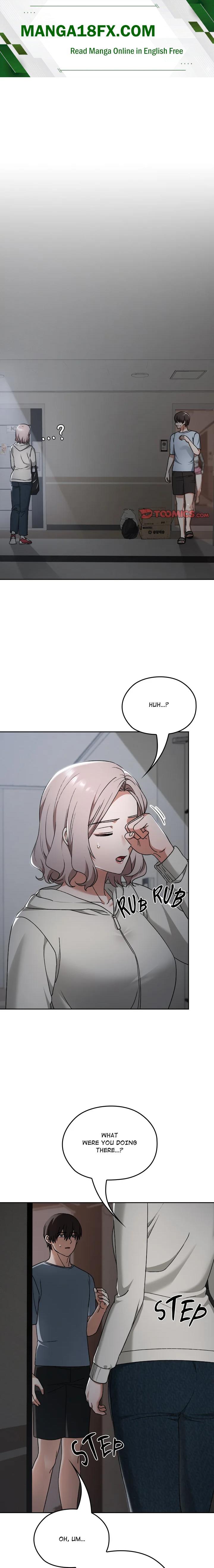 Don’t Tell Anyone at School! (Uncensored) Chapter 27 - Page 1