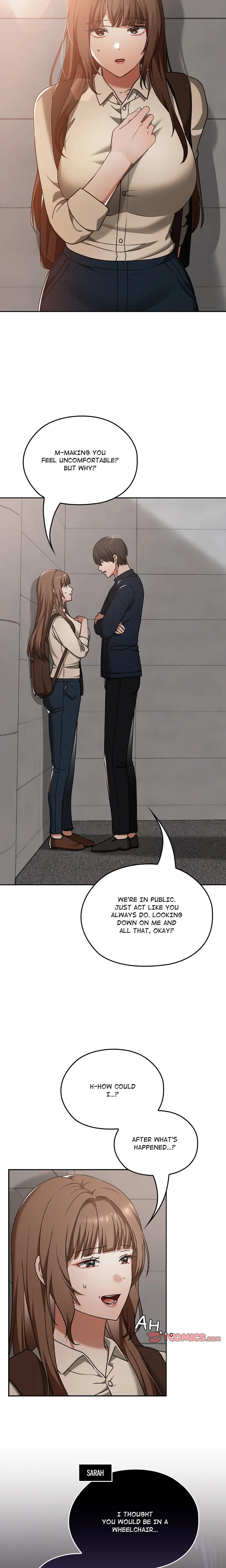 Don’t Tell Anyone at School! (Uncensored) Chapter 27 - Page 13