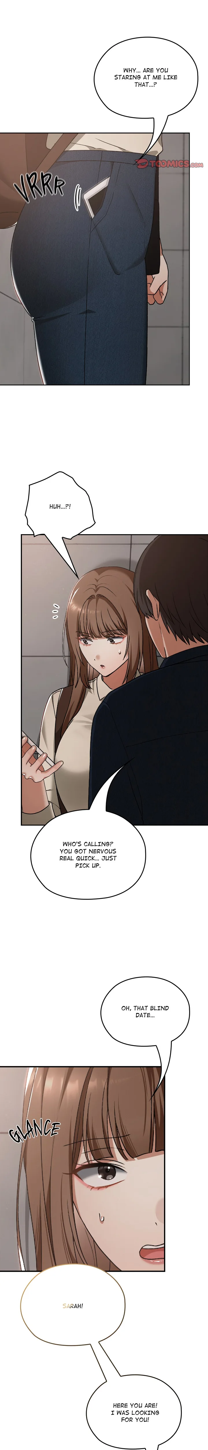 Don’t Tell Anyone at School! (Uncensored) Chapter 27 - Page 15