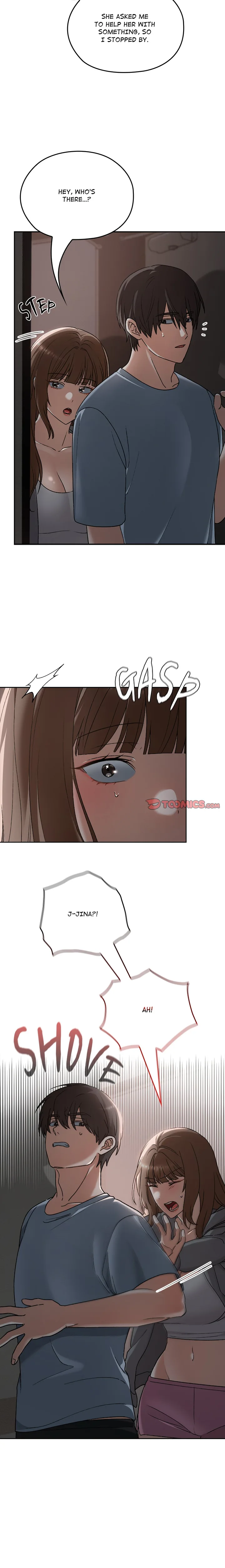 Don’t Tell Anyone at School! (Uncensored) Chapter 27 - Page 2