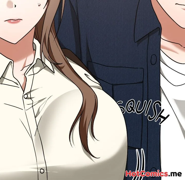 Don’t Tell Anyone at School! (Uncensored) Chapter 28 - Page 9