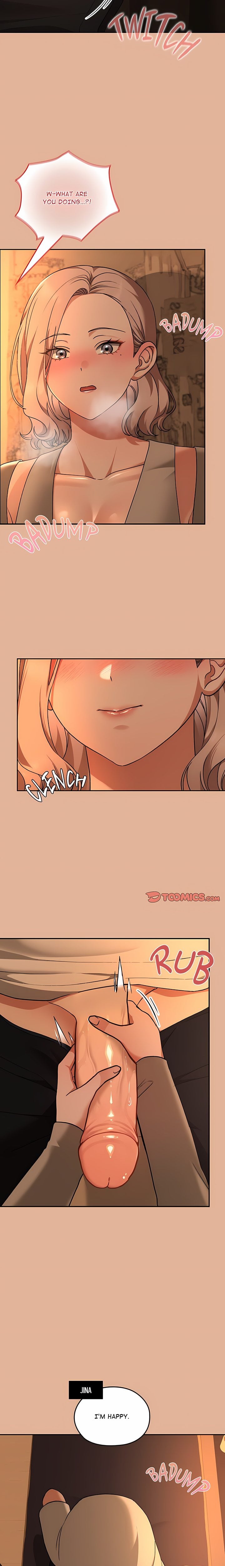 Don’t Tell Anyone at School! (Uncensored) Chapter 29 - Page 20