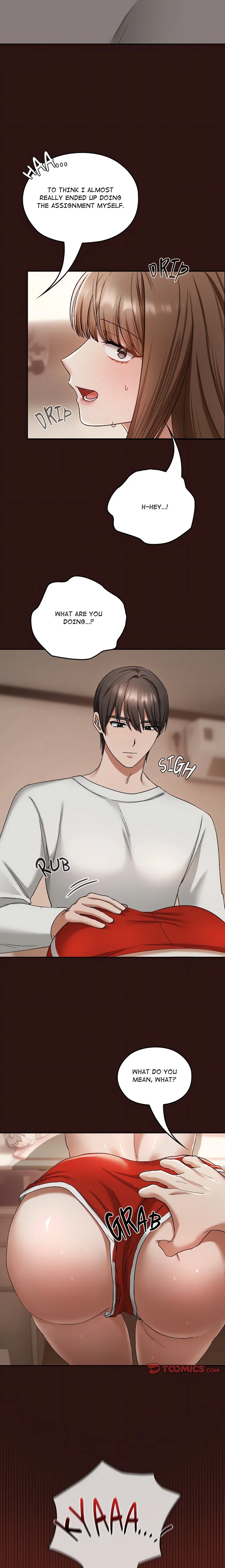 Don’t Tell Anyone at School! (Uncensored) Chapter 3 - Page 19