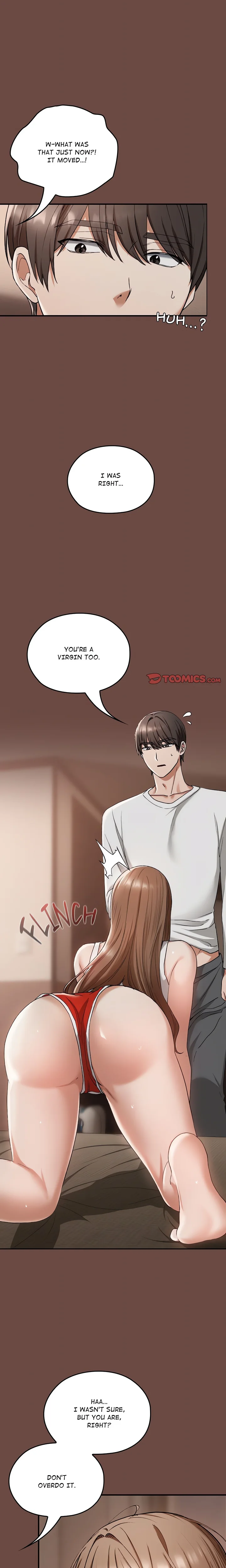 Don’t Tell Anyone at School! (Uncensored) Chapter 3 - Page 6