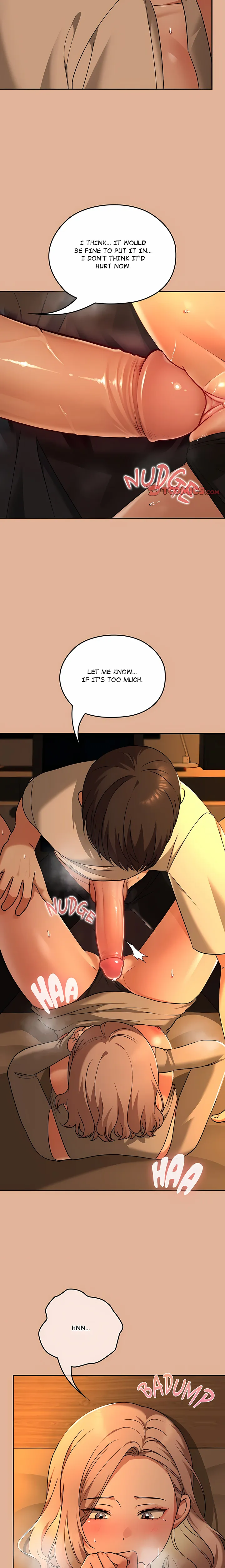 Don’t Tell Anyone at School! (Uncensored) Chapter 30 - Page 19