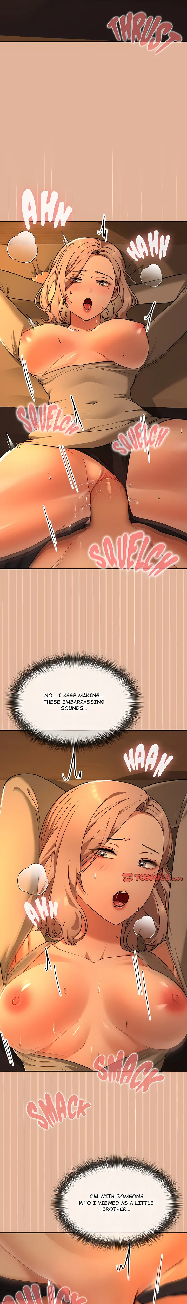 Don’t Tell Anyone at School! (Uncensored) Chapter 30 - Page 22