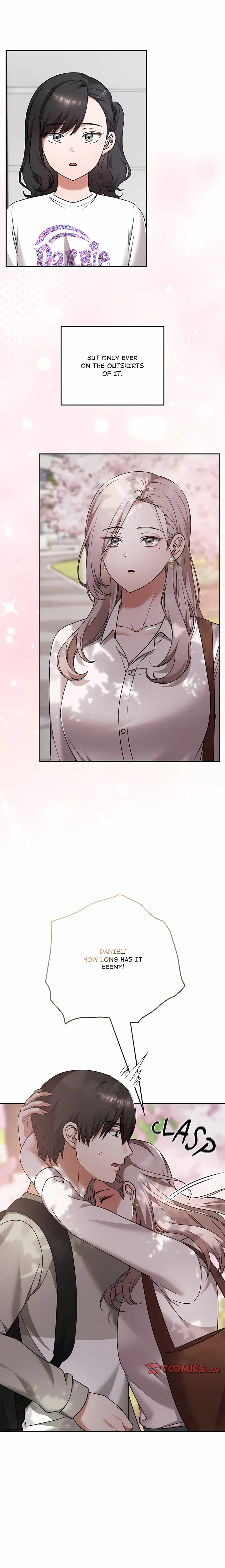 Don’t Tell Anyone at School! (Uncensored) Chapter 30 - Page 5