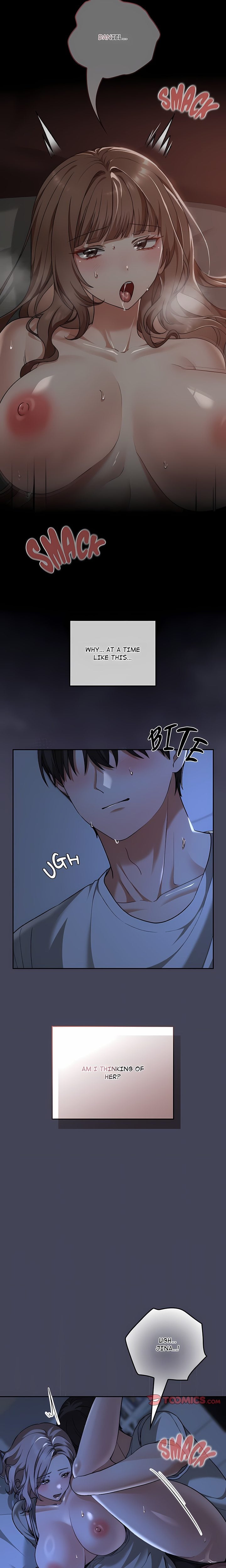 Don’t Tell Anyone at School! (Uncensored) Chapter 31 - Page 18