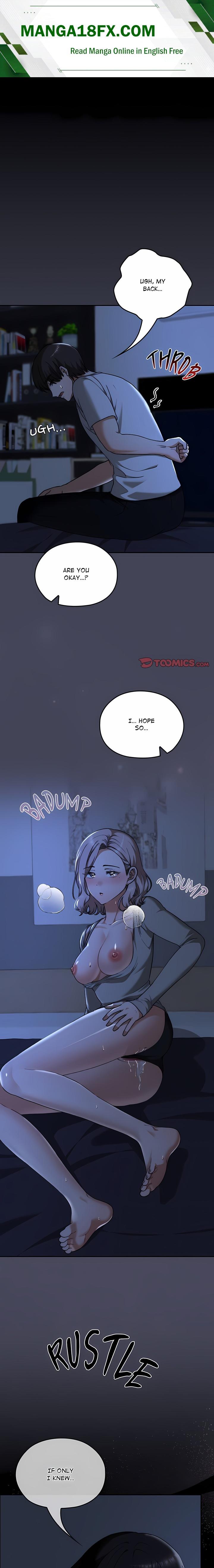 Don’t Tell Anyone at School! (Uncensored) Chapter 32 - Page 1