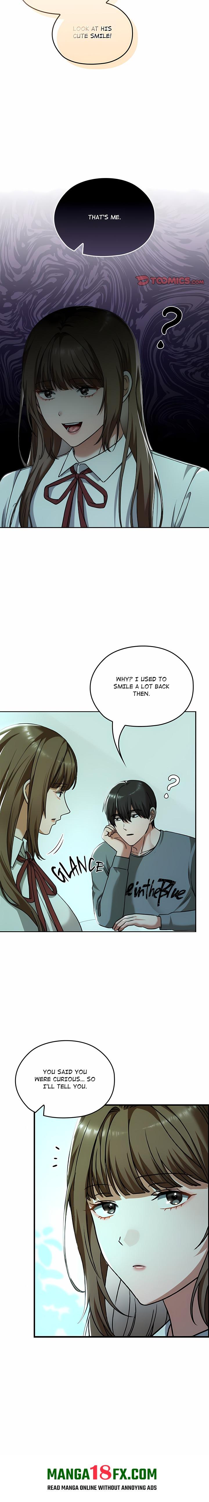 Don’t Tell Anyone at School! (Uncensored) Chapter 32 - Page 18