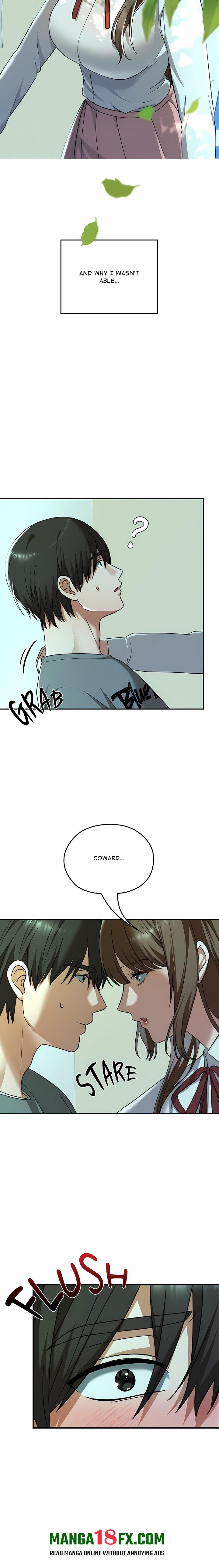 Don’t Tell Anyone at School! (Uncensored) Chapter 32 - Page 25