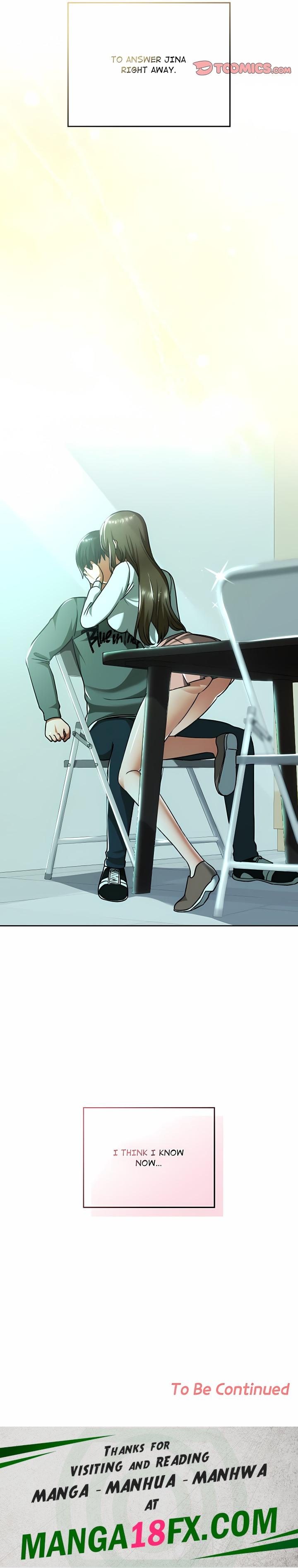 Don’t Tell Anyone at School! (Uncensored) Chapter 32 - Page 26