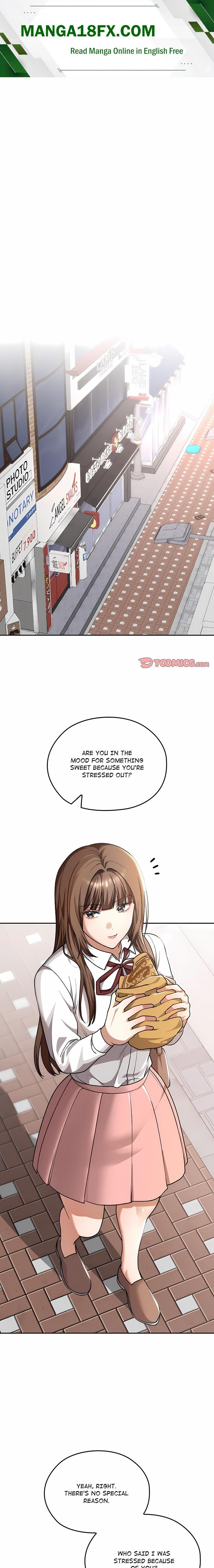 Don’t Tell Anyone at School! (Uncensored) Chapter 33 - Page 1