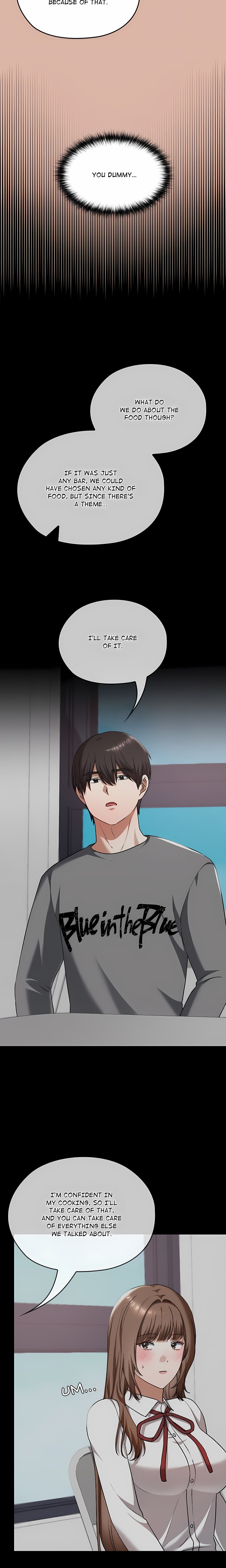 Don’t Tell Anyone at School! (Uncensored) Chapter 33 - Page 25
