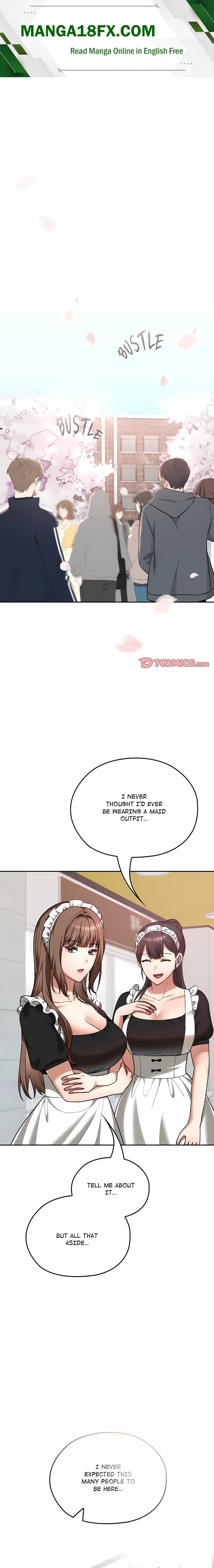 Don’t Tell Anyone at School! (Uncensored) Chapter 34 - Page 1