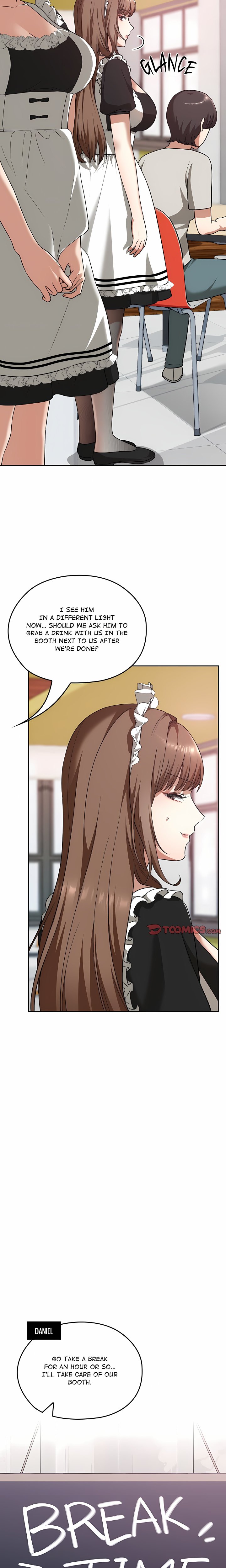 Don’t Tell Anyone at School! (Uncensored) Chapter 34 - Page 26