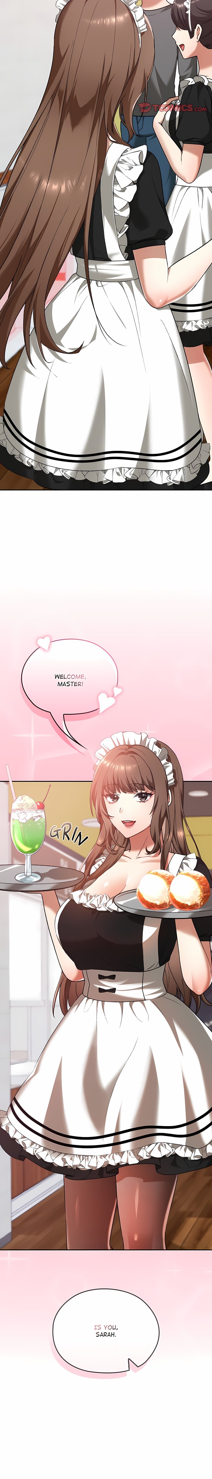 Don’t Tell Anyone at School! (Uncensored) Chapter 34 - Page 3