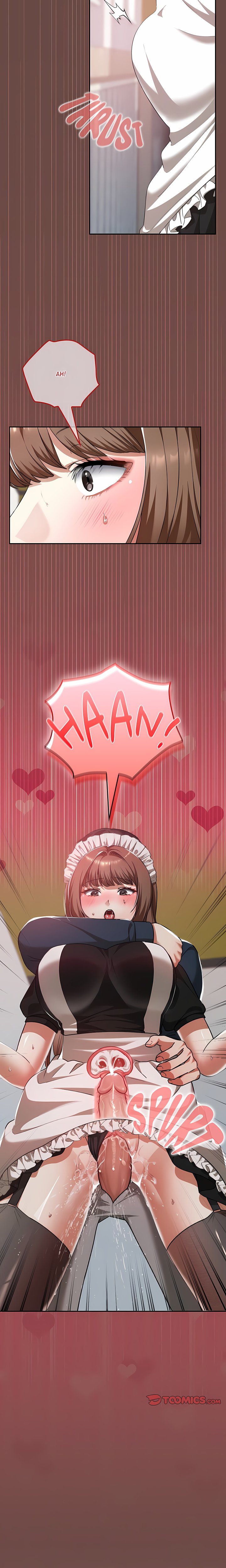 Don’t Tell Anyone at School! (Uncensored) Chapter 36 - Page 18