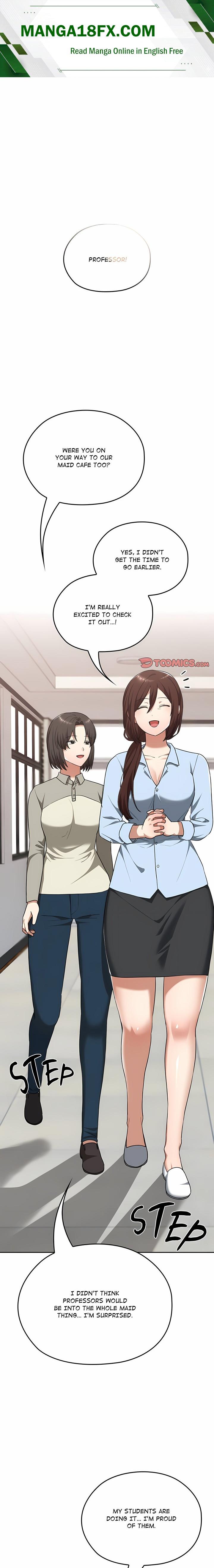 Don’t Tell Anyone at School! (Uncensored) Chapter 37 - Page 1