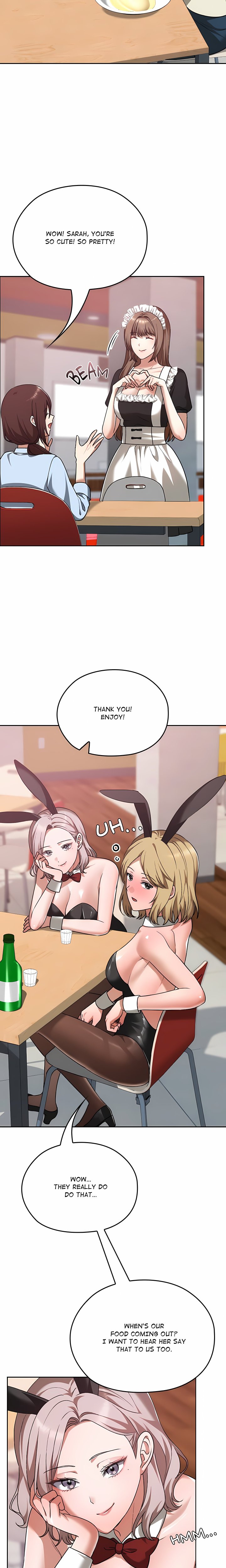 Don’t Tell Anyone at School! (Uncensored) Chapter 37 - Page 12