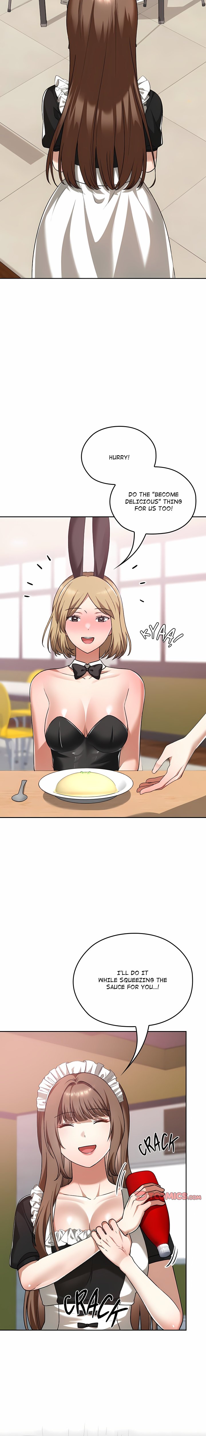 Don’t Tell Anyone at School! (Uncensored) Chapter 37 - Page 14