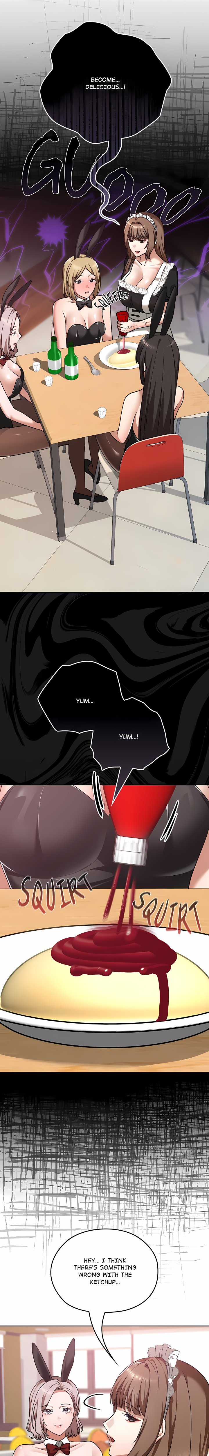 Don’t Tell Anyone at School! (Uncensored) Chapter 37 - Page 15