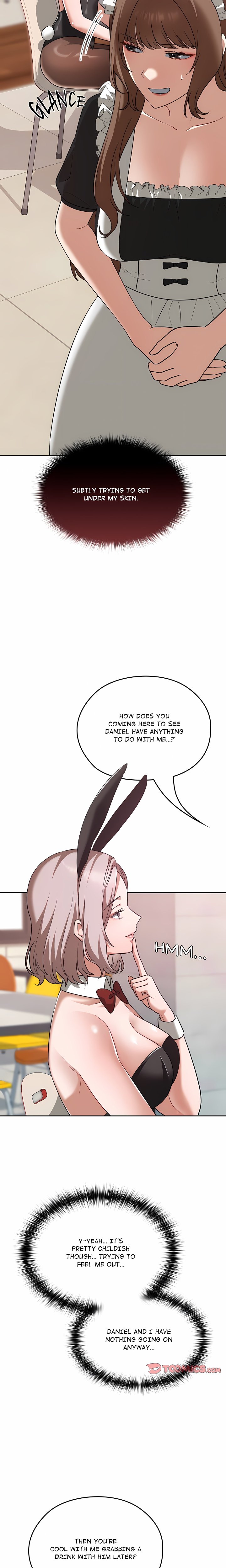 Don’t Tell Anyone at School! (Uncensored) Chapter 37 - Page 19