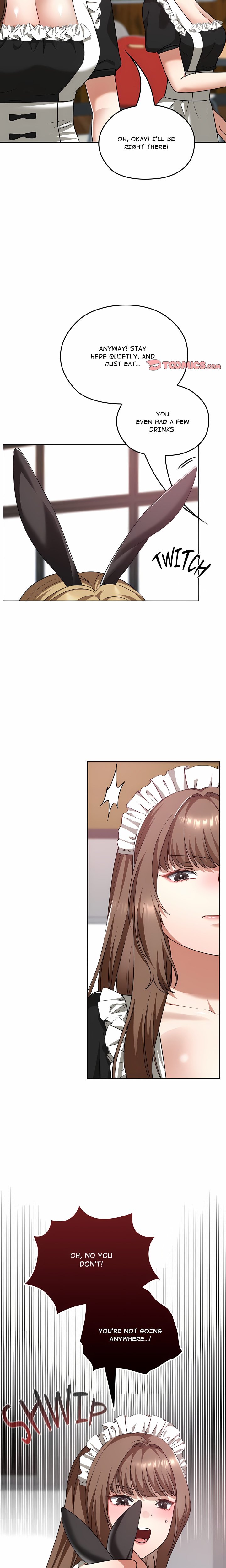 Don’t Tell Anyone at School! (Uncensored) Chapter 37 - Page 23