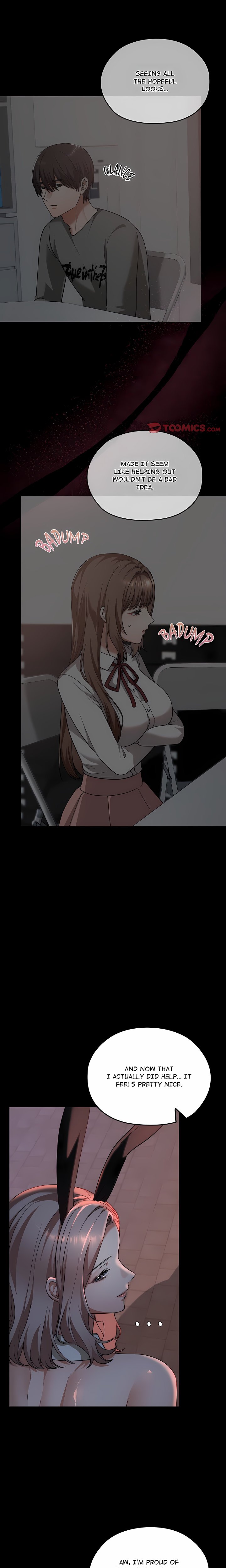 Don’t Tell Anyone at School! (Uncensored) Chapter 37 - Page 28