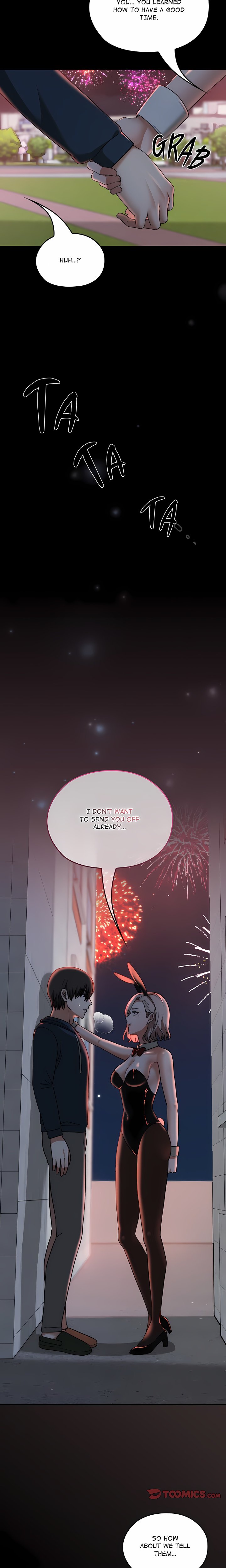 Don’t Tell Anyone at School! (Uncensored) Chapter 37 - Page 29