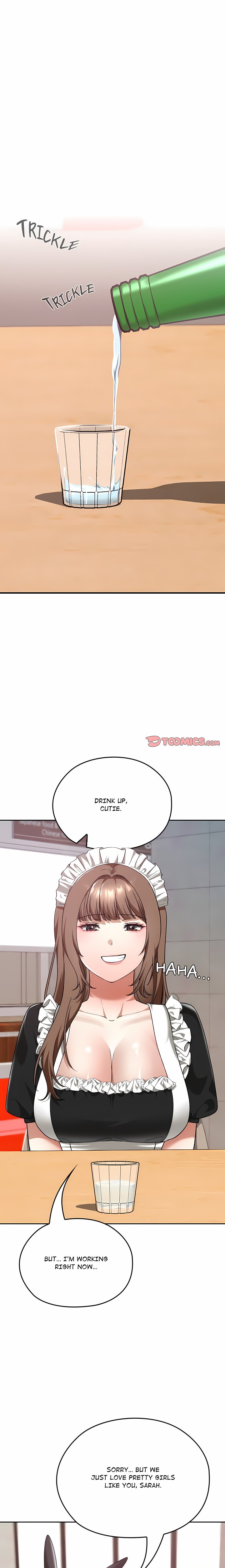 Don’t Tell Anyone at School! (Uncensored) Chapter 38 - Page 11