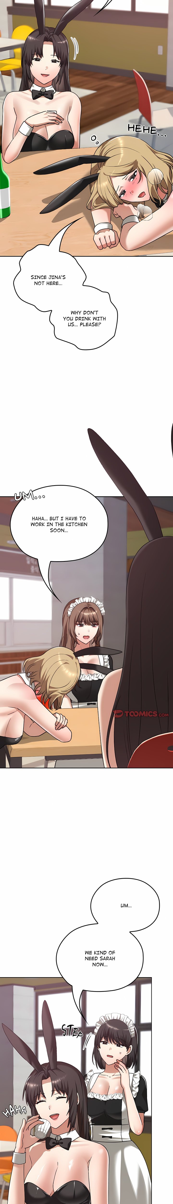 Don’t Tell Anyone at School! (Uncensored) Chapter 38 - Page 12